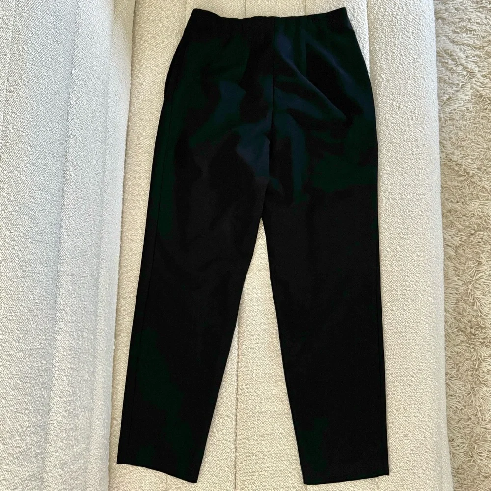 Express Ankle High Rise Pant - Picture 3 of 6